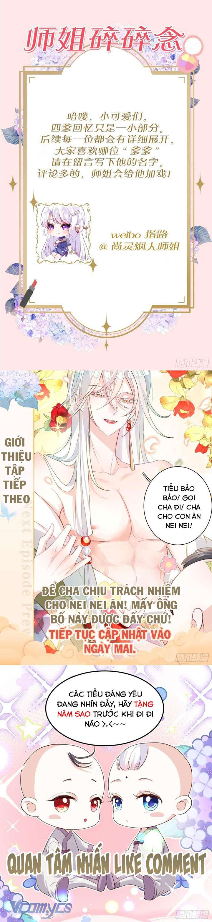 Ba Ngàn Sủng Của Hải Vương Nãi Nãi Chap 2 - Trang 2