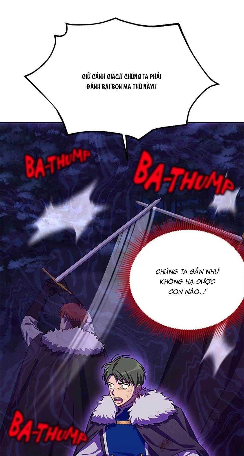 Nữ Công Tước Với Tâm Hồn Trống Rỗng Chapter 29 - Trang 4