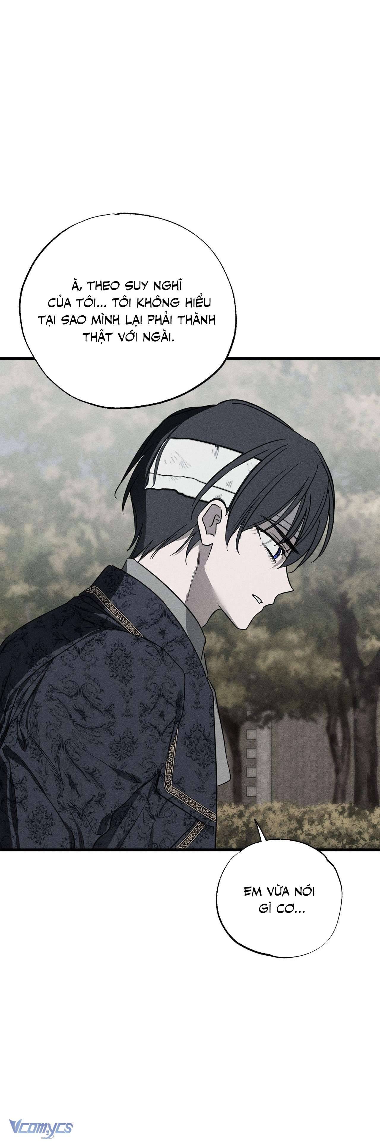 Vị Phu Quân Căm Ghét Tôi Đã Mất Trí Nhớ Chapter 46 - Trang 4