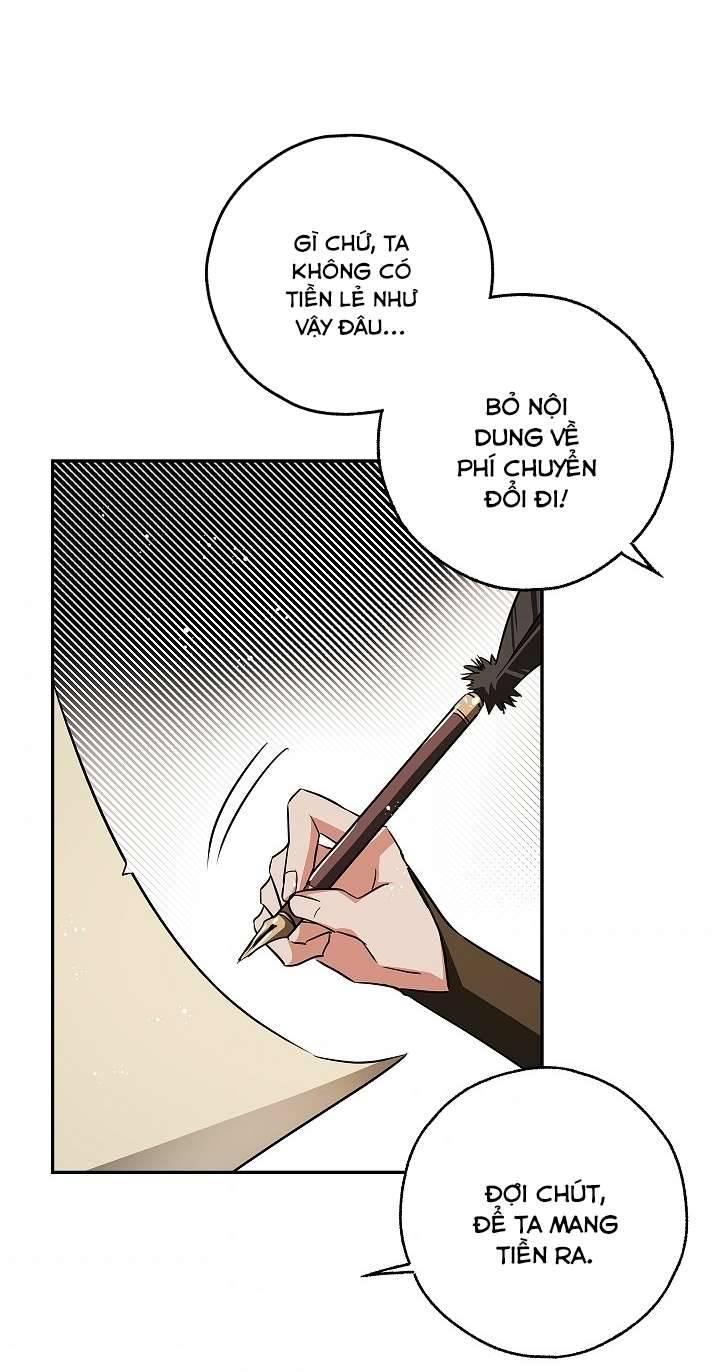 Hôn Phu Ẩn Sắc Chapter 45 - Trang 4