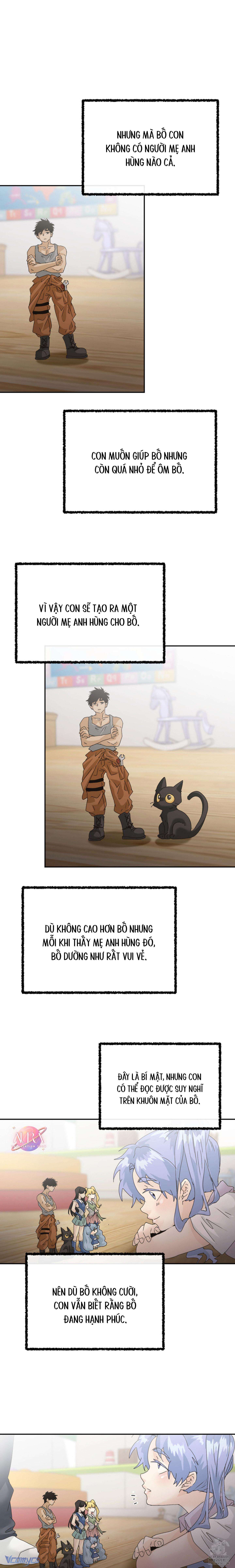 Trở Thành Gia Đình Chapter 19 - Trang 3