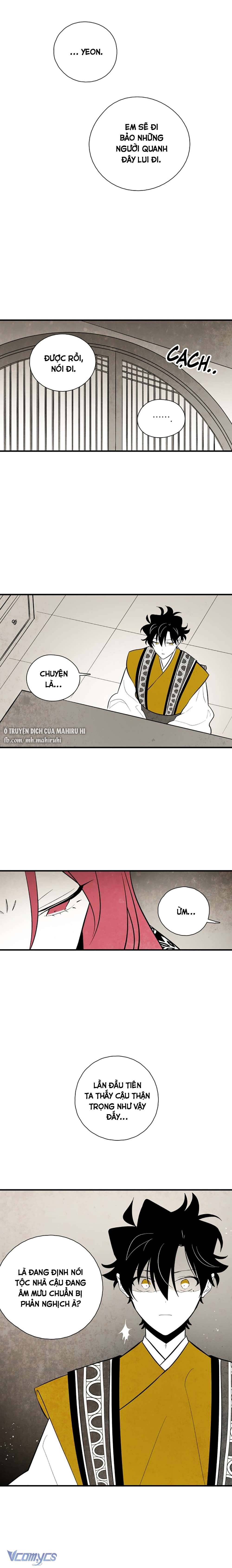 Vân Trung Hoa Chapter 100 - Trang 4