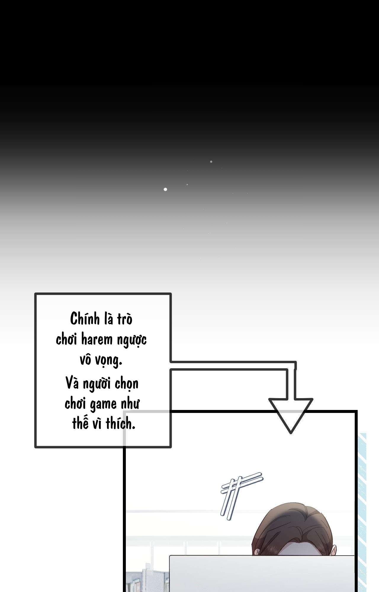 [ 18+ ] Bị Mắc Kẹt Trong Trò Chơi Harem Ngược Vô Vọng Chap 1 - Trang 2