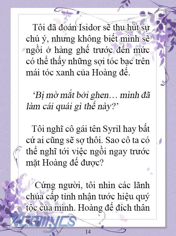 [Novel] Làm Ác Nữ Bộ Không Tốt Sao? Chap 132 - Trang 2