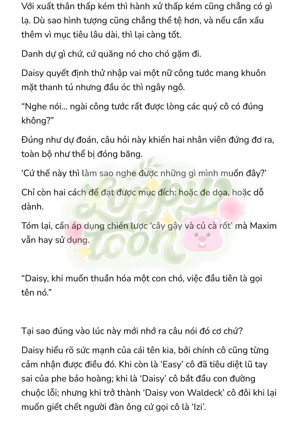 [Novel] Trận Chiến Ly Hôn! Chap 27 - Trang 2