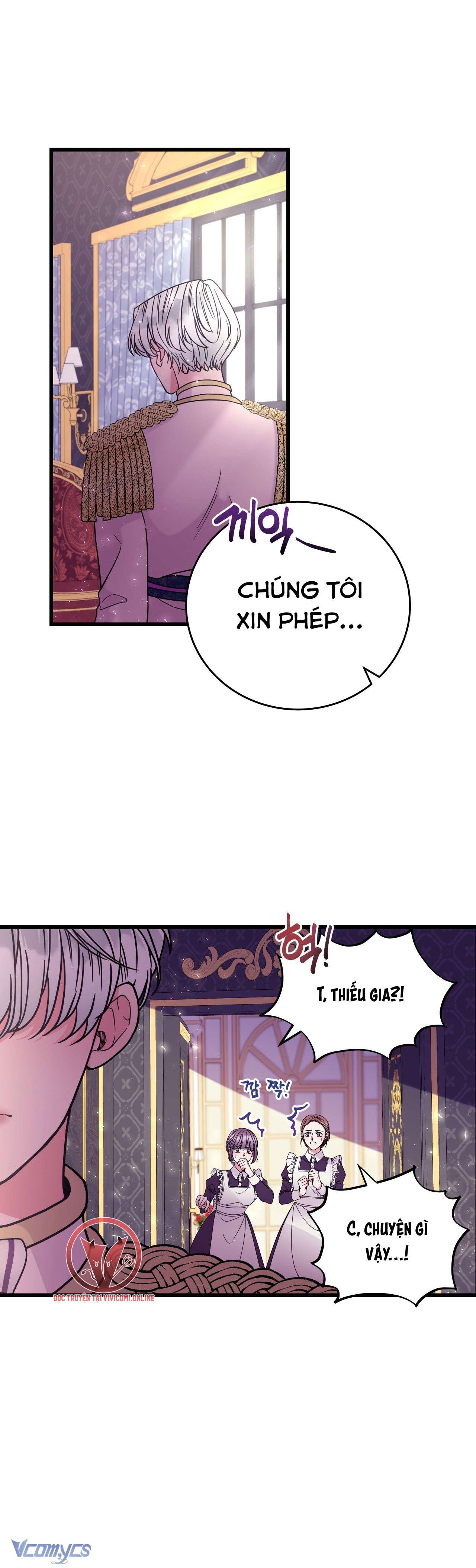 [18+] Anh Trai Đã Thay Đổi Chap 3 - Trang 2