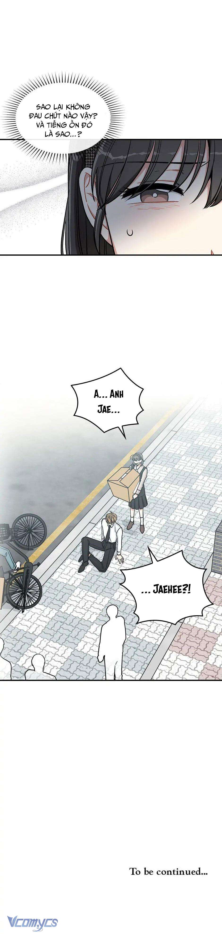 Ly Espresso Của Mùa Xuân Chapter 26 - Trang 4