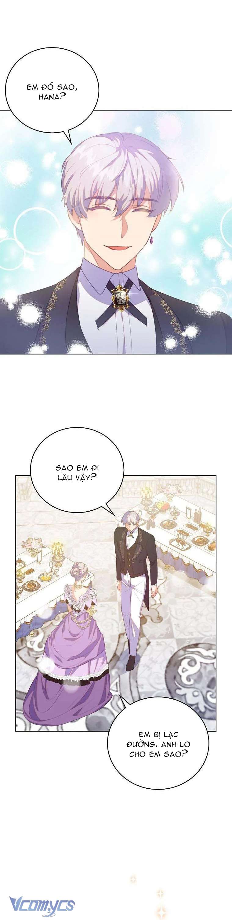 Tôi Chỉ Nhận Ra Sau Khi Mất Cô Ấy Chap 40 - Trang 2