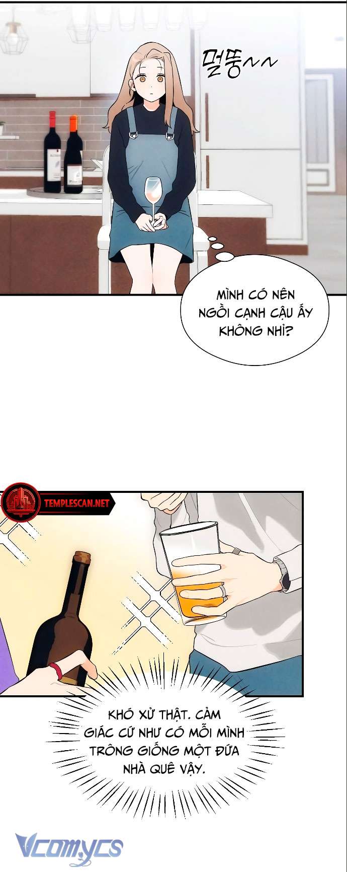 [18+] Mong Ước Của Ác Quỷ Chap 5 - Trang 2