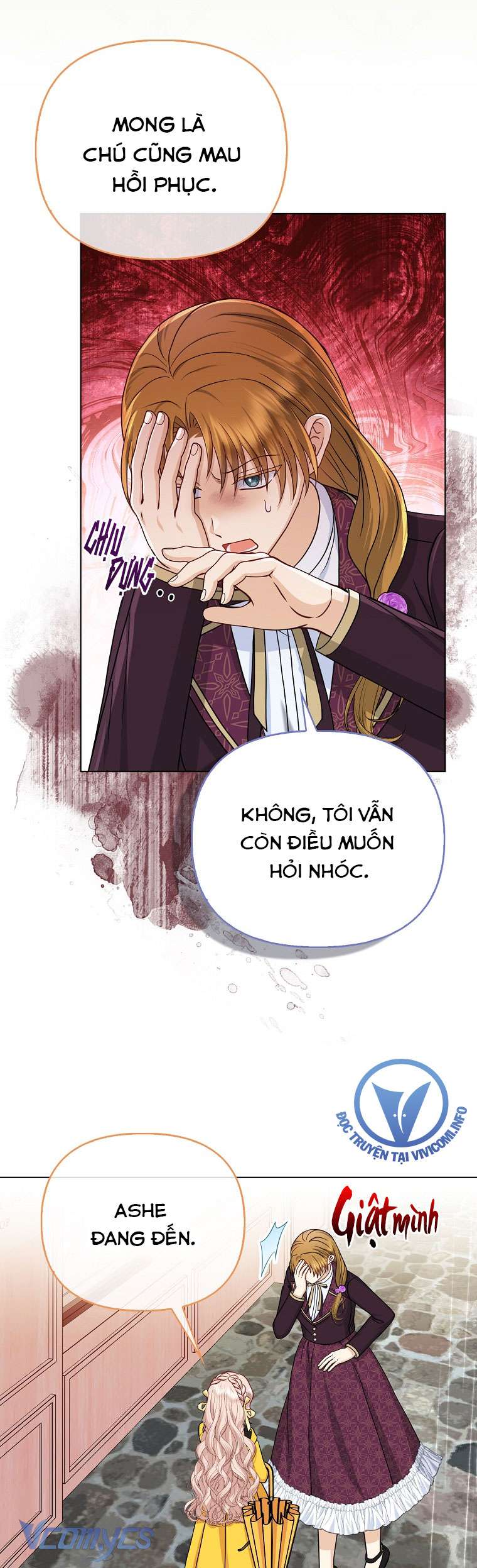 Nhân Vật Phản Diện Đều Thích Tôi Chapter 28 - Next Chapter 29