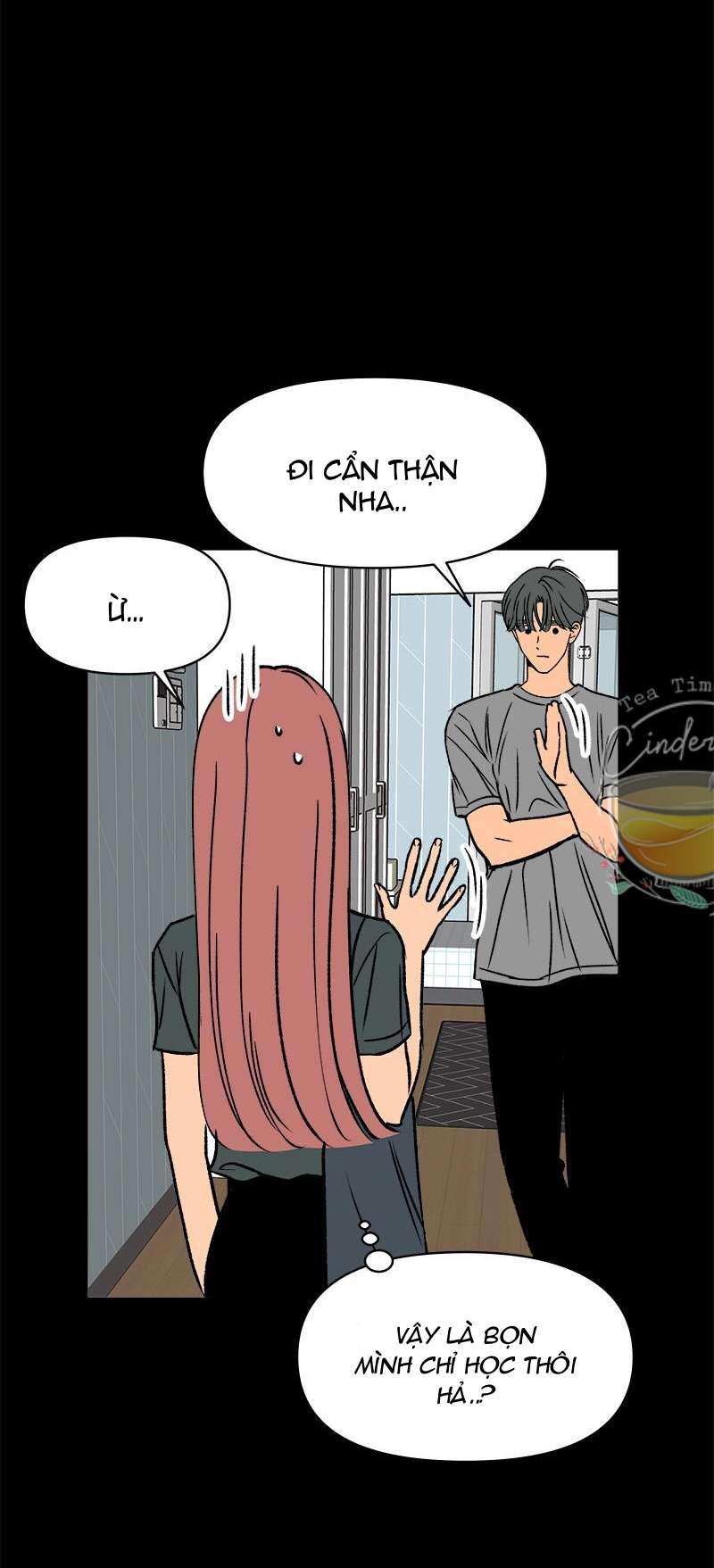 Tình Xưa Viết Lại Chapter 34 - Trang 4