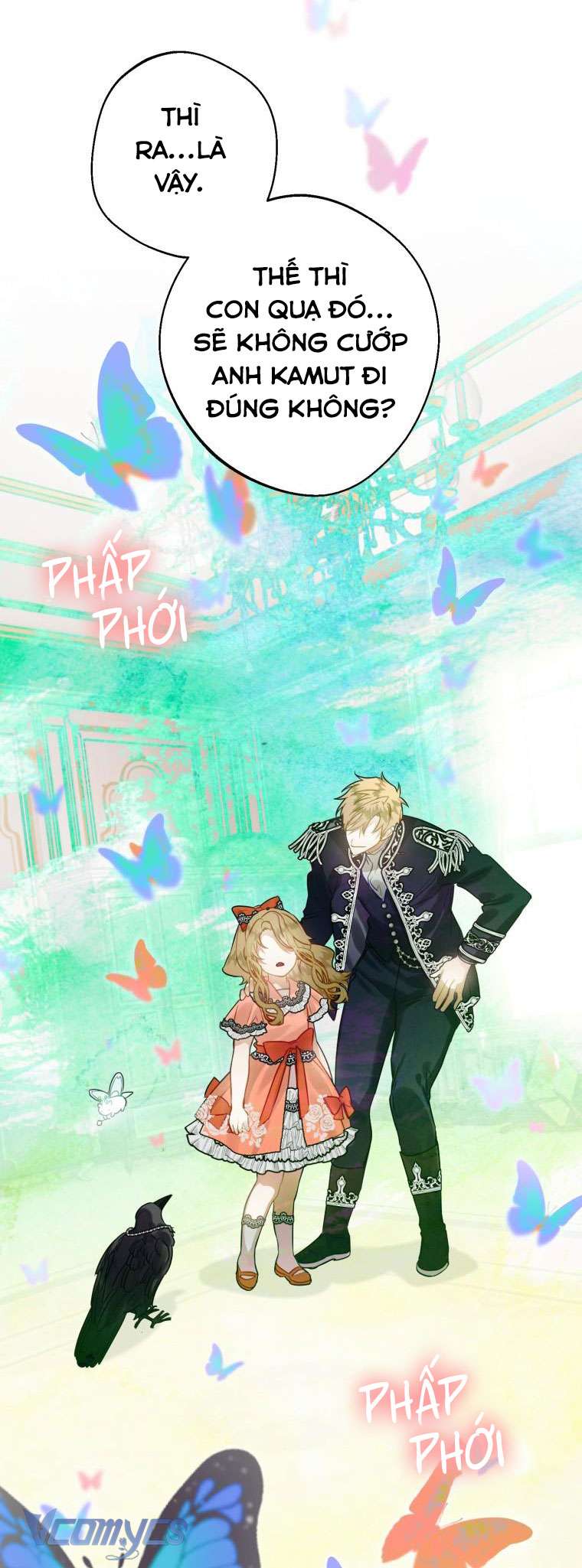 Bỗng Nhiên Tôi Trở Thành Quạ Đen!! Chapter 36 - Trang 4