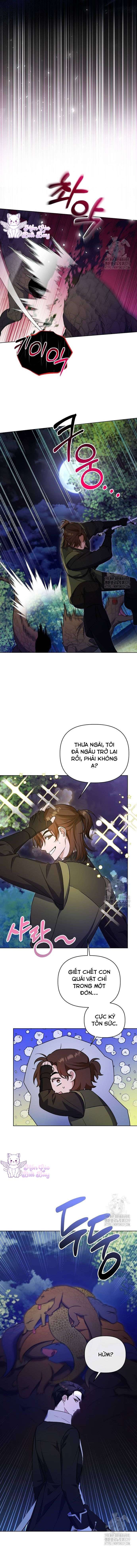 Trở Thành Con Gái Nuôi Của Gia Tộc Sát Thủ Chapter 7 - Trang 4