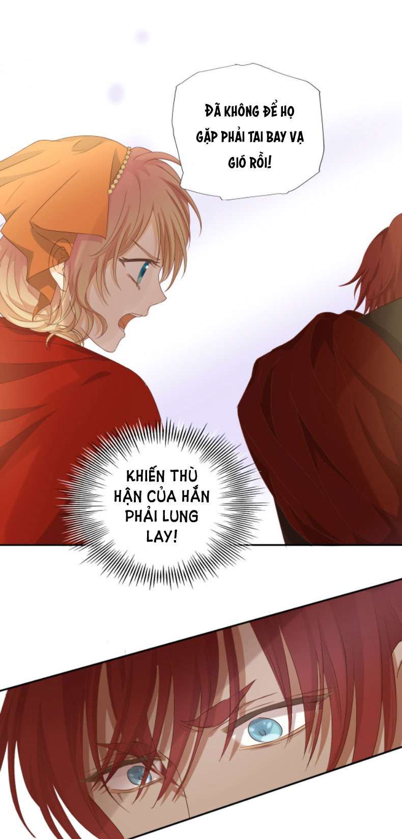 Địch Úc Đa Chi Ca Chapter 87 - Trang 4