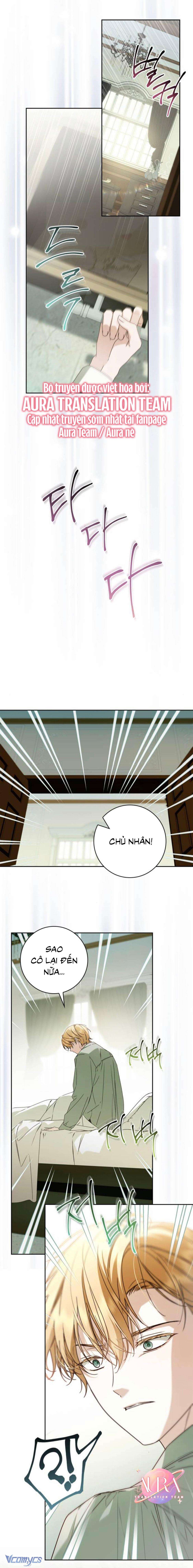 Nữ Hầu Bí Mật Của Nhà Bá Tước Chap 23 - Trang 2