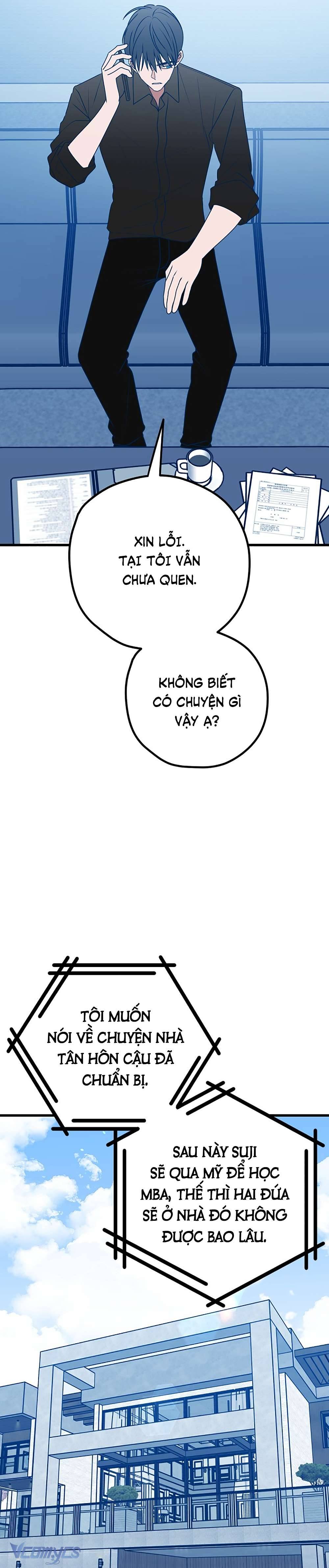 Kẻ Rác Rưởi Không Đáng Được Yêu Chapter 98 - Trang 4