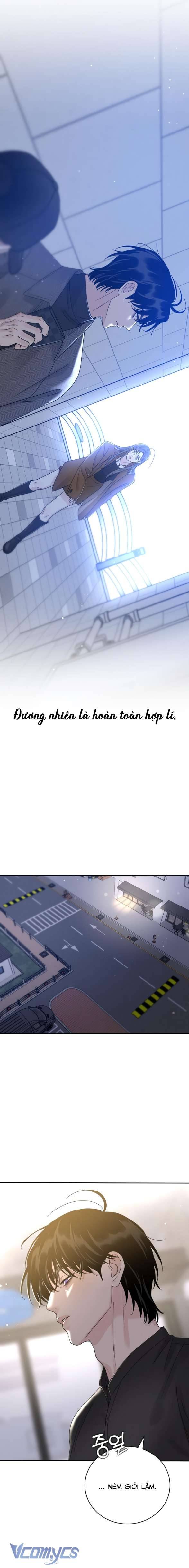 Thuyết Tình Yêu Ích Kỷ Chapter 14 - Trang 4