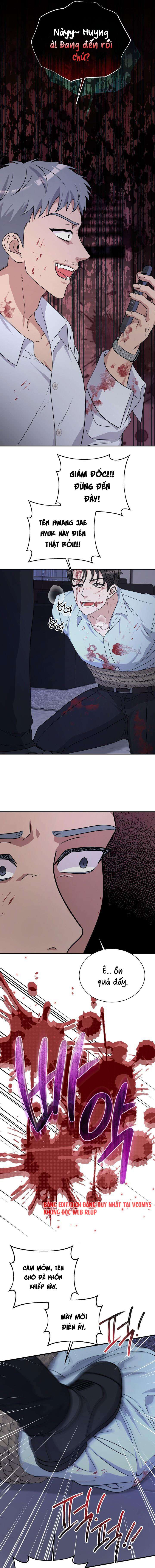 [ 18+ ] Người Chú Cứu Rỗi Chap 13 - Trang 2