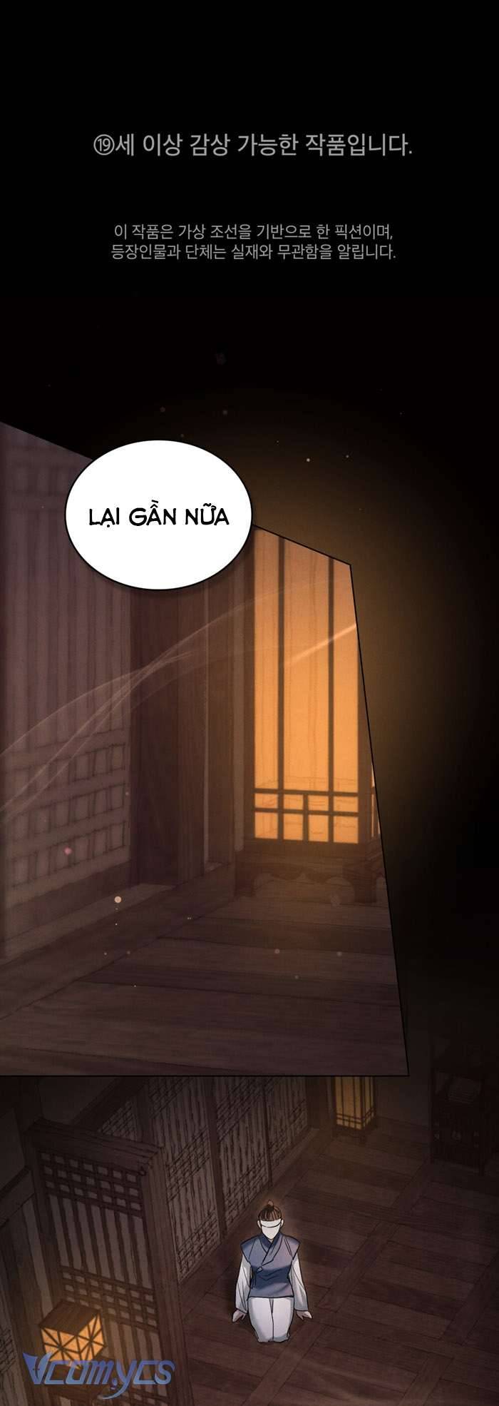 [18+] Đêm Giông Bão Chap 4 - Trang 2