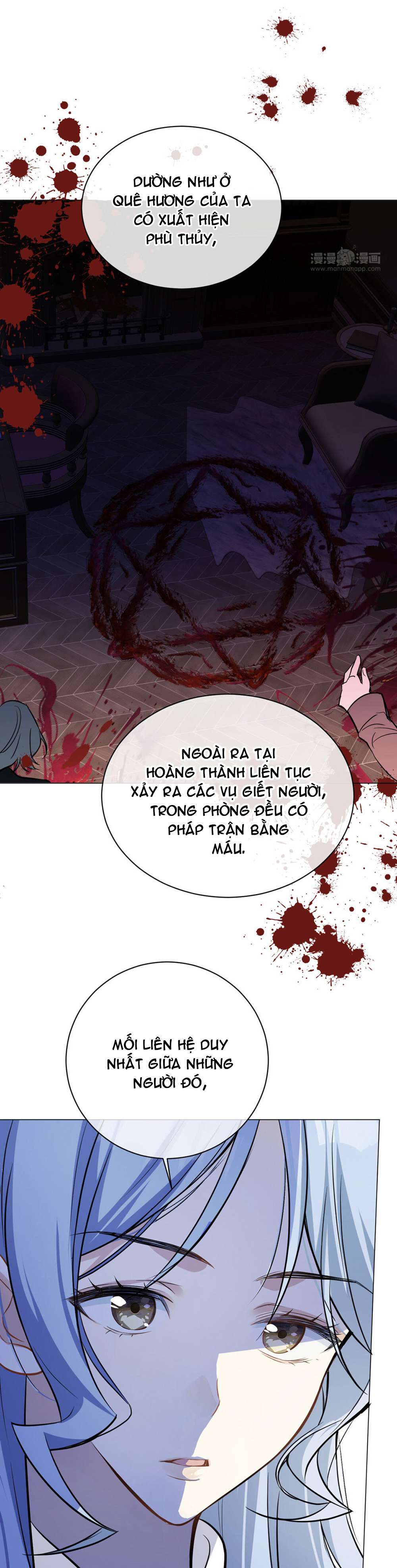 Đại Chiến Công Chúa Chapter 112 - Trang 4