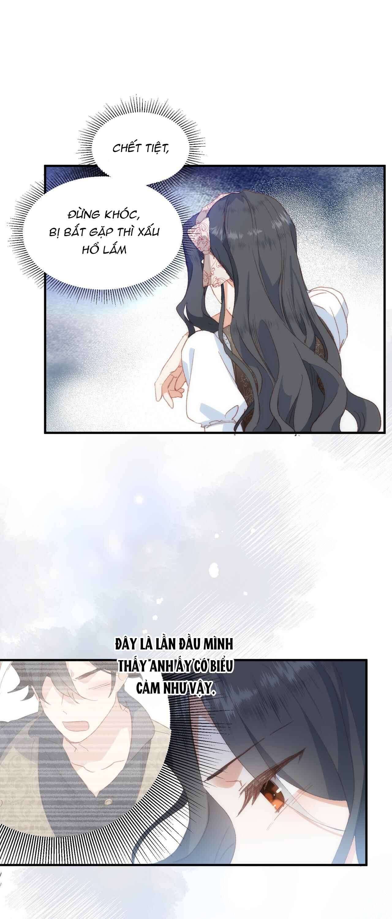 Cô công chúa không muốn được nuông chiều Chap 40 - Next Chap 41