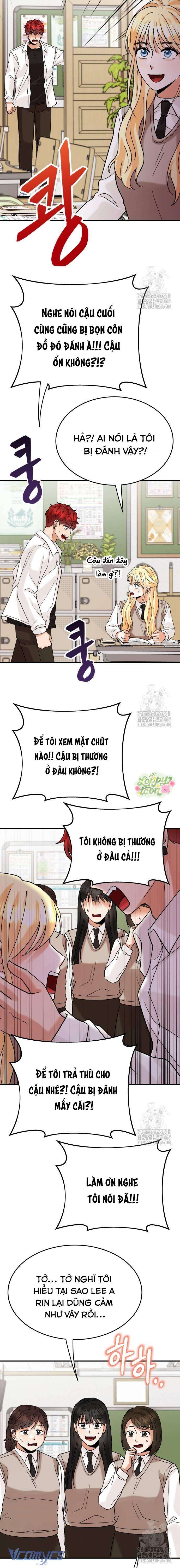 Kiếp Sau Vẫn Là Hoàng Tử Bé Chap 7 - Trang 2