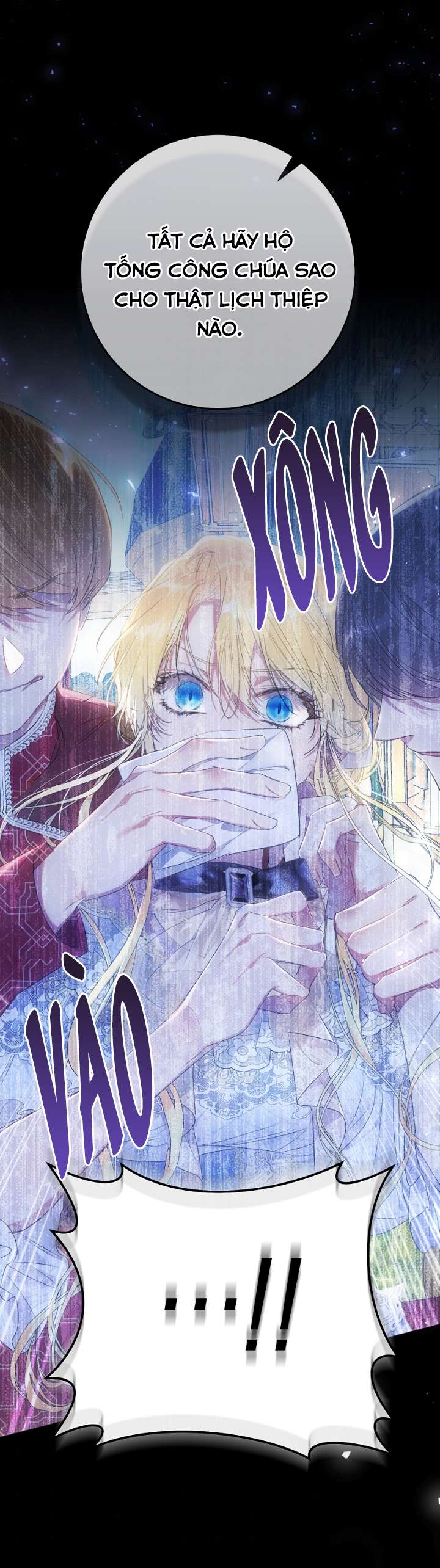 Ác Nữ Chỉ Là Một Con Rối Chap 45 - Trang 2