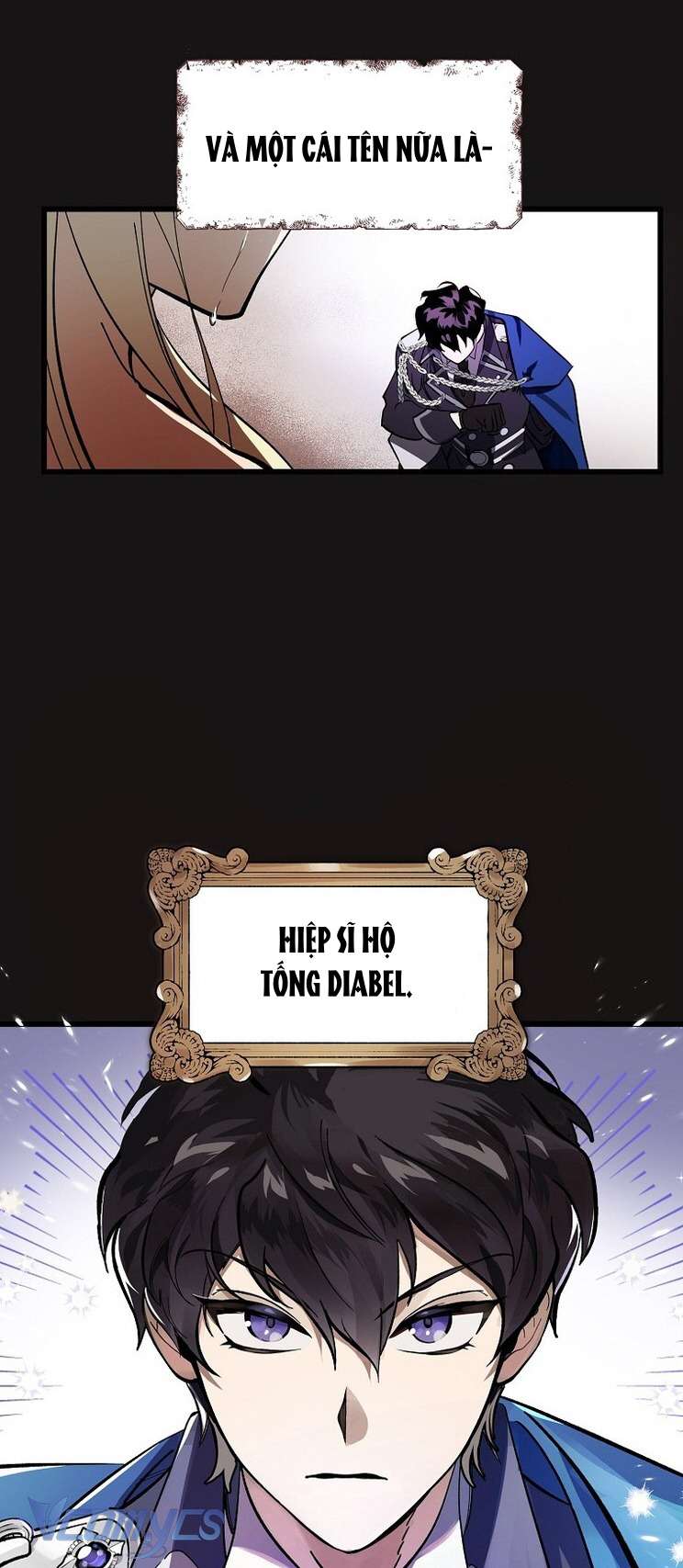 Ác Quỷ Nuôi Dưỡng Tiểu Thư Chapter 1 - Trang 4