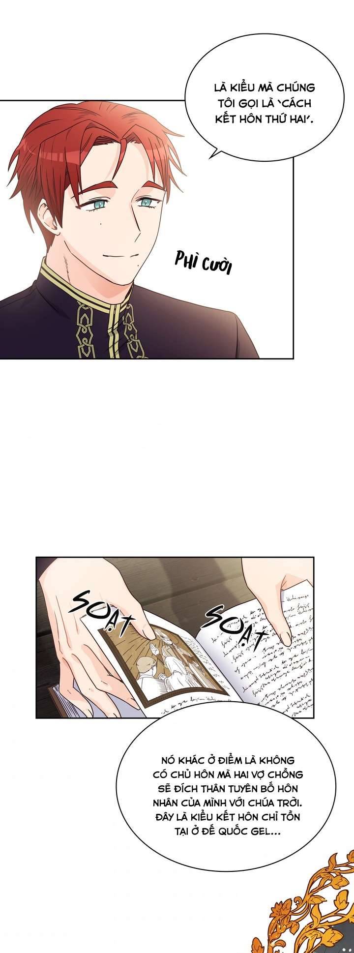 Công Nương Su Chapter 7 - Trang 4