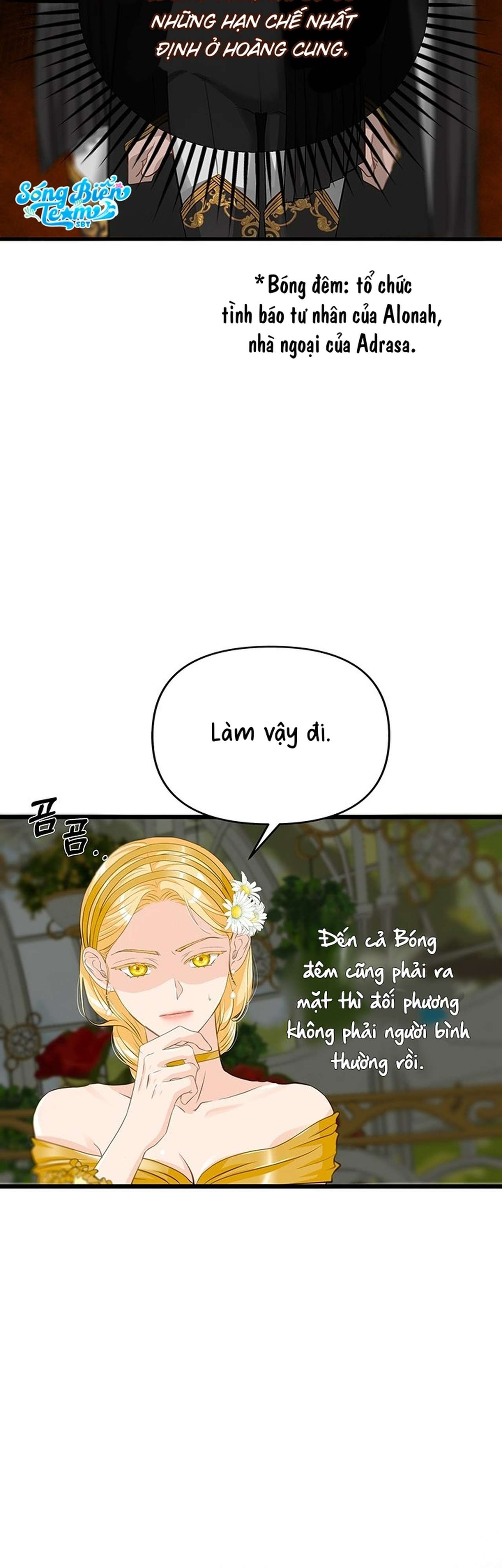 [ 18+ ] Bệ hạ đã thay đổi rồi! Chap 21 - Trang 2