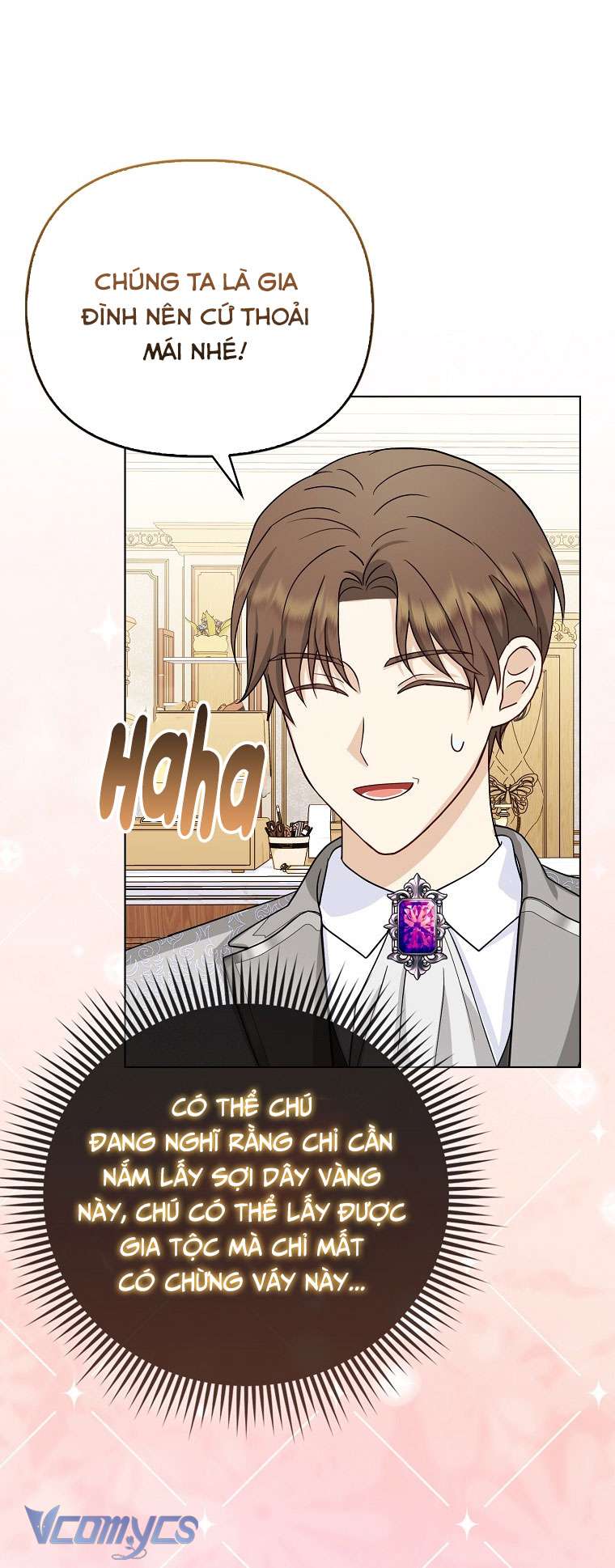 Nhân Vật Phản Diện Đều Thích Tôi Chapter 3 - Next Chapter 4