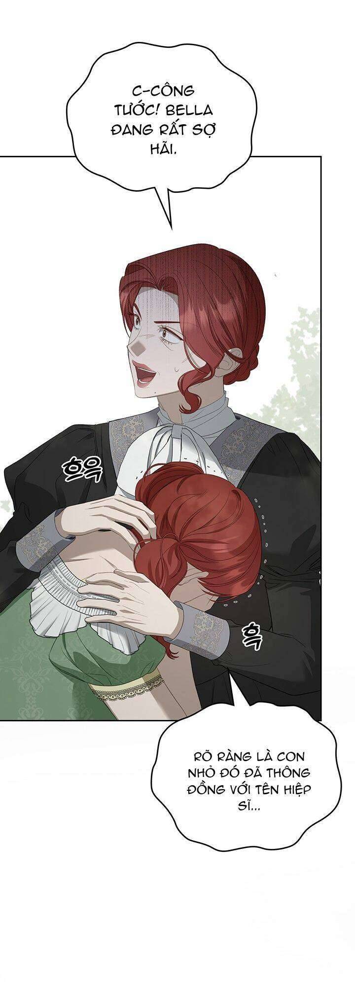 Nam Chính Quái Vật Sống Dưới Giường Tôi Chapter 23 - Trang 4