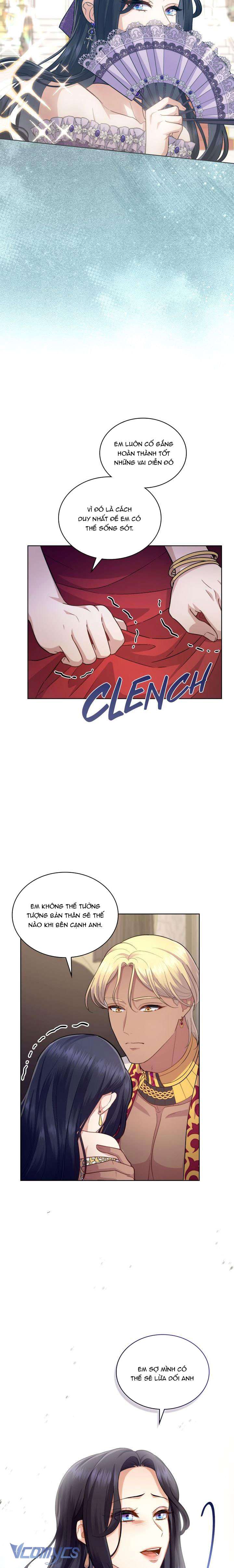 Hôn Nhân Giả Dối Chap 40 - Trang 4