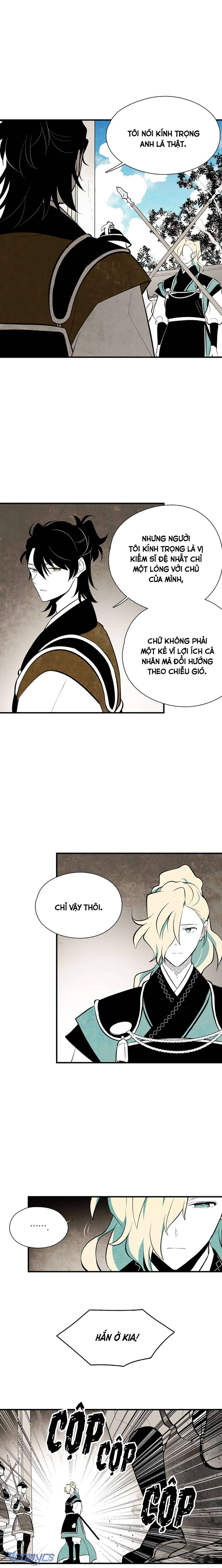 Vân Trung Hoa Chapter 66 - Trang 3