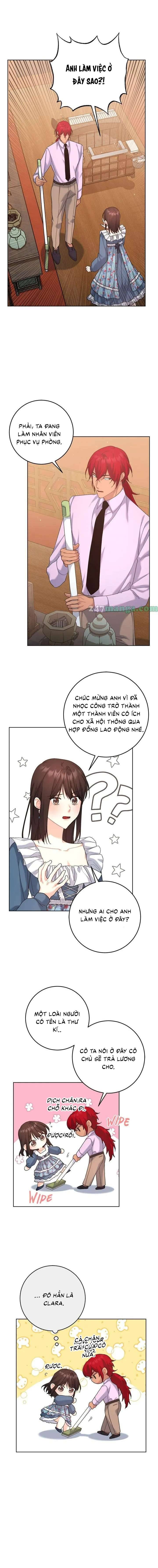 Du Khách Vào Ban Đêm Bí Ẩn Chapter 15 - Trang 3