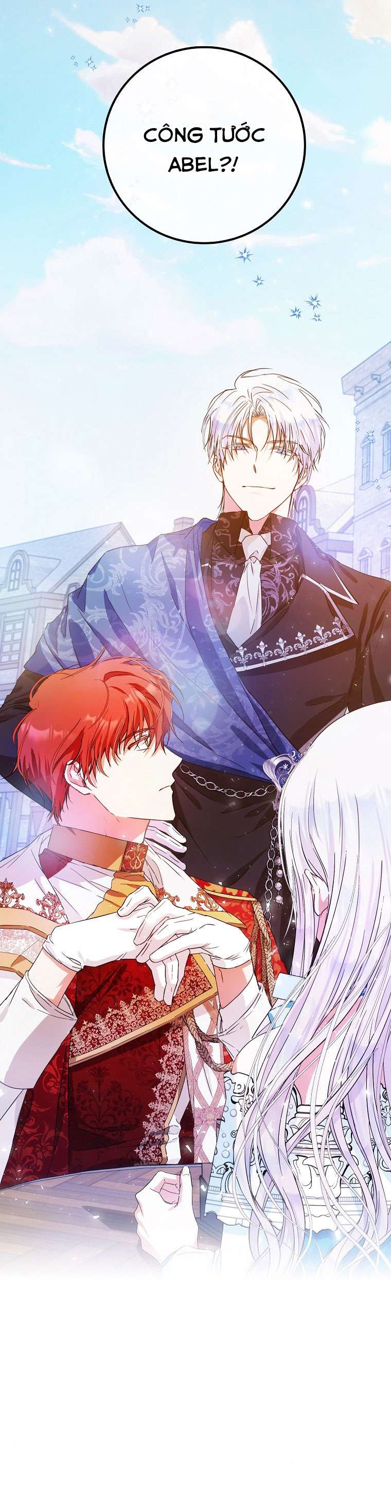 Tôi Trở Thành Vợ Của Nam Chính Chap 28 - Trang 3