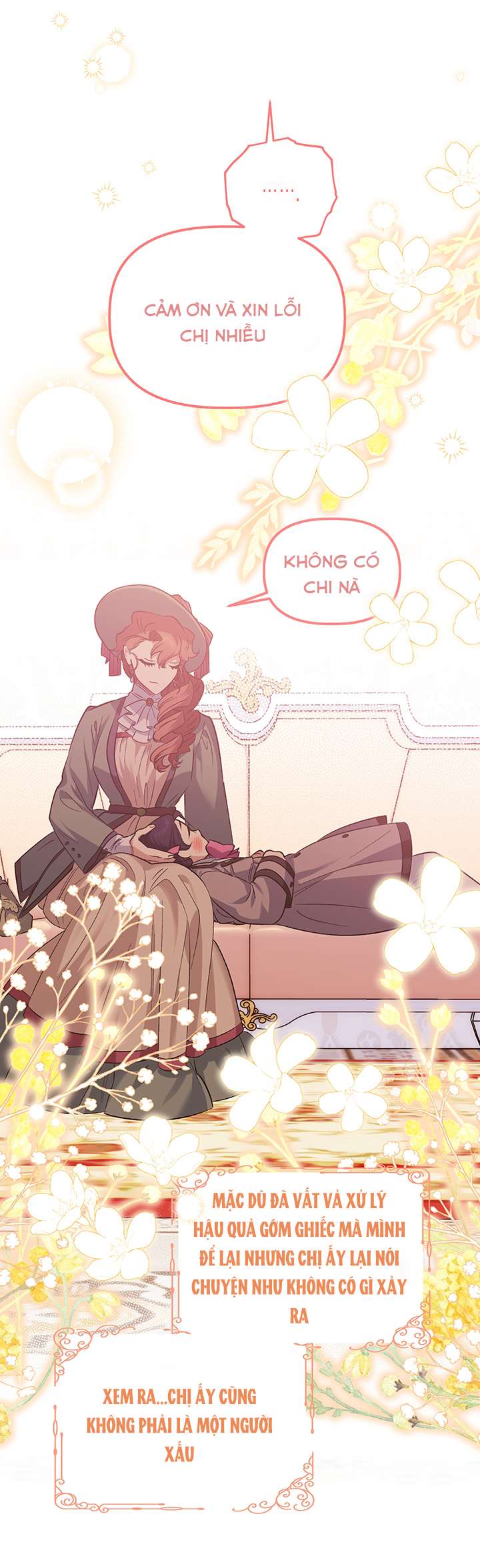 May Mắn Hay Bất Hạnh Chap 81 - Next Chap 82