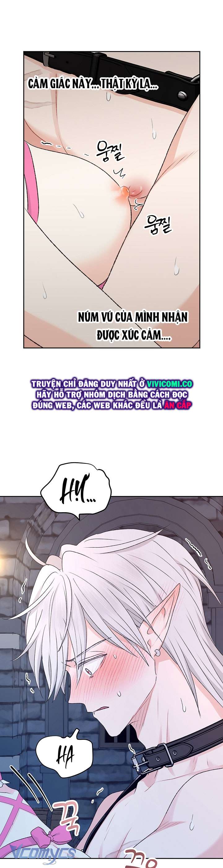 [18+] Yêu Tinh Giao Phối Chap 29 - Next Chap 30