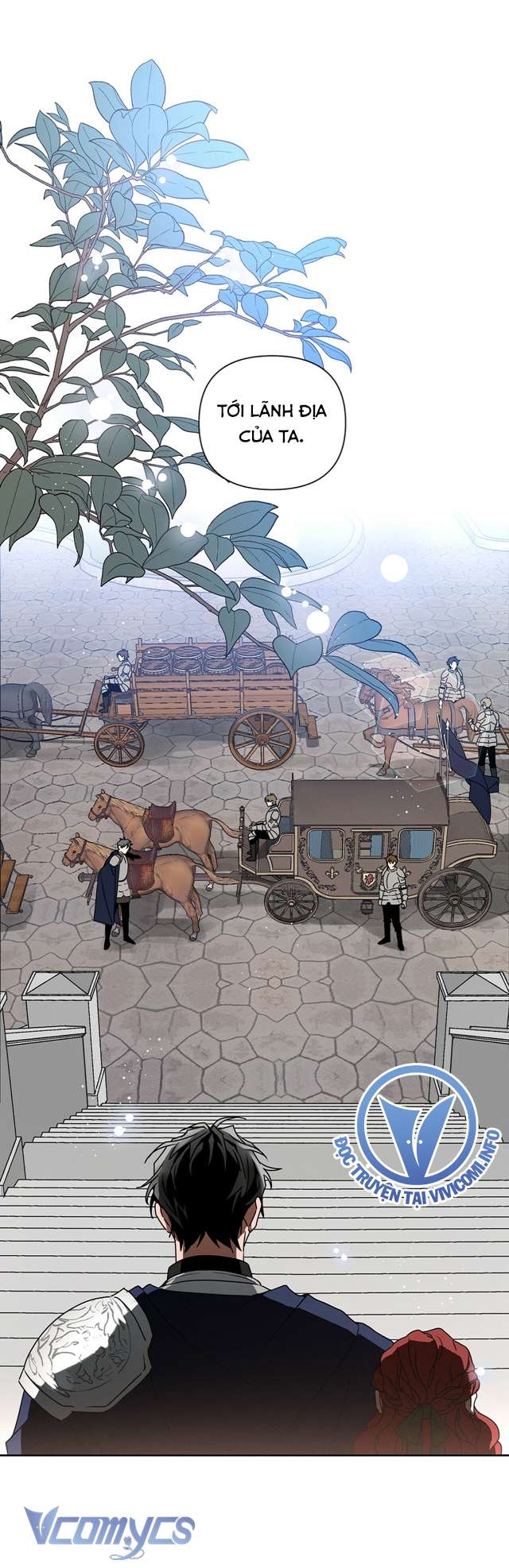 Dưới Bóng Cây Sồi Chap 2 - Trang 4