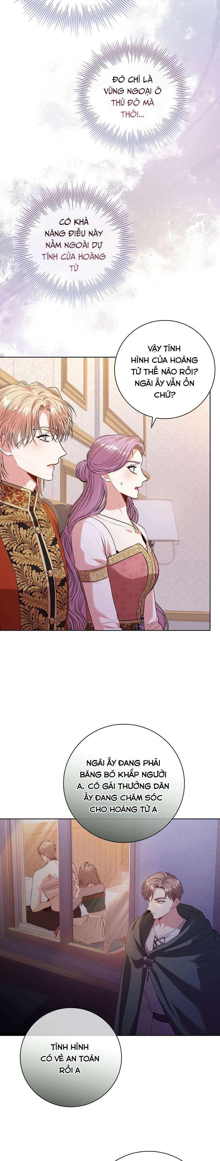 Thư Ký Của Bạo Chúa Chapter 90 - Trang 4