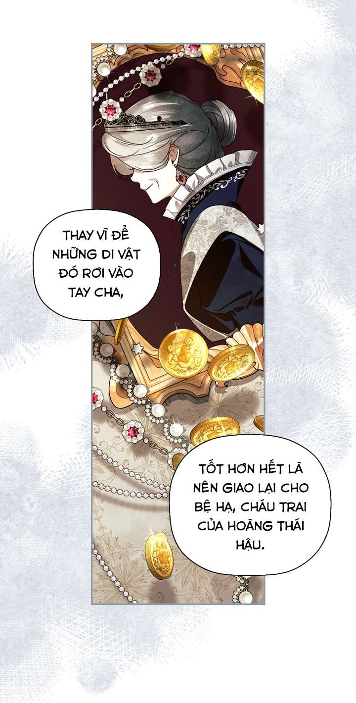 Phương Pháp Che Giấu Đứa Con Của Hoàng Đế Chapter 43 - Trang 4