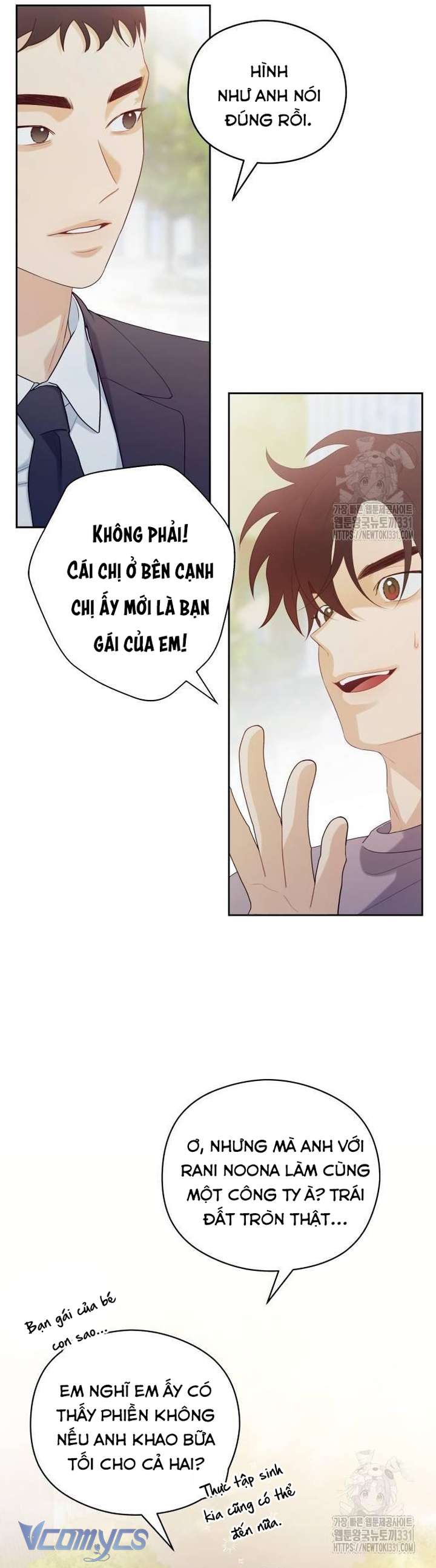 [18+] Cậu Ổn Đến Mức Nào Chap 22 - Trang 2