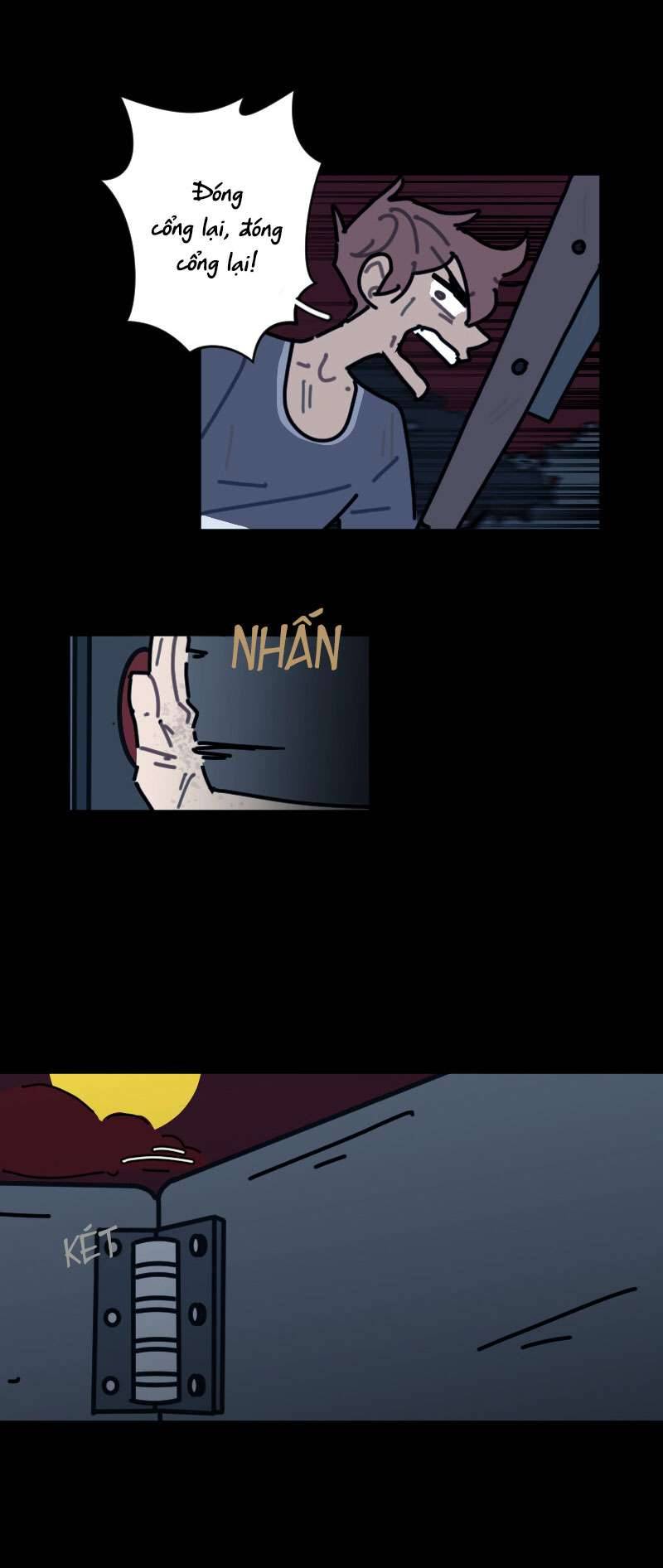 Nghĩa Trang Xe Buýt Chapter 1 - Trang 3