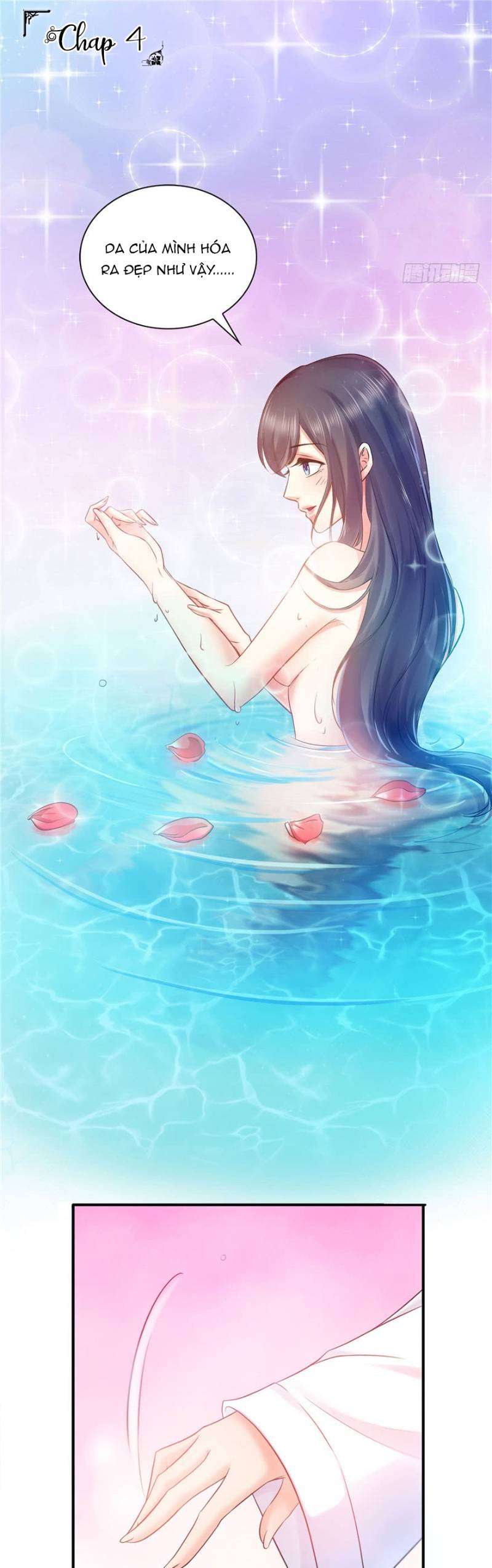 Hệt Như Hàn Quang Gặp Nắng Gắt Chap 4 - Trang 4