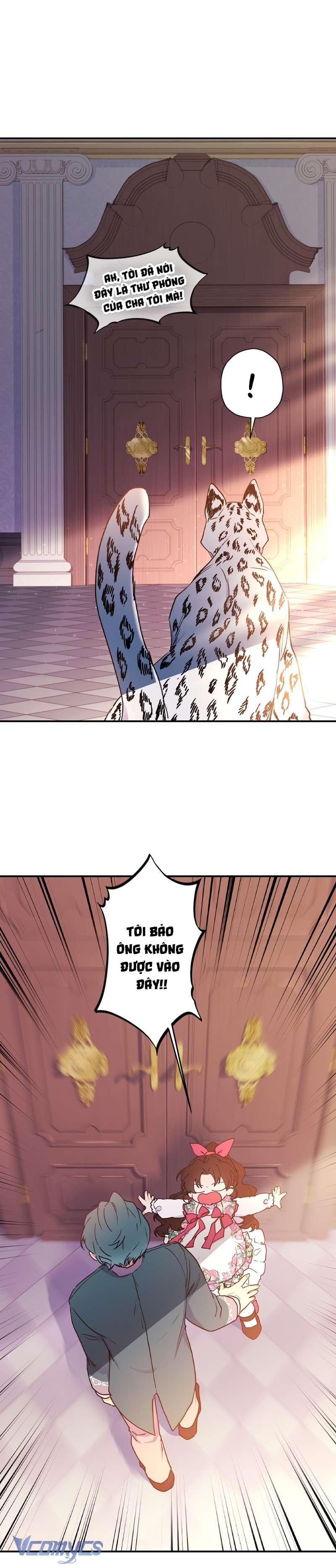 Tôi Đã Trở Thành Con Gái Nuôi Của Nam Chính Chap 50 - Trang 2