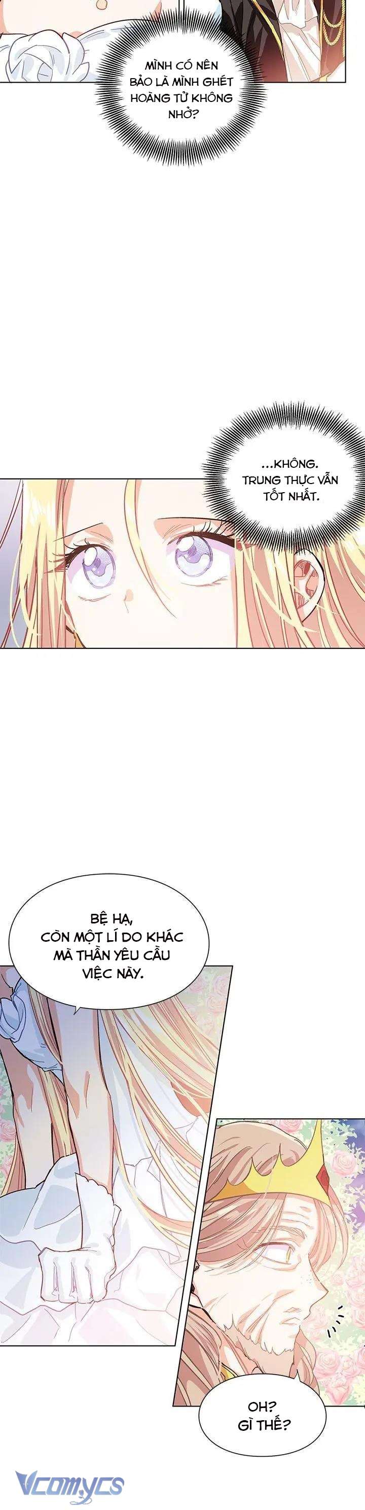 Bác Sĩ Elise: Vi Tiểu Thư Với Cây Đèn Dầu Chap 9) - Trang 2