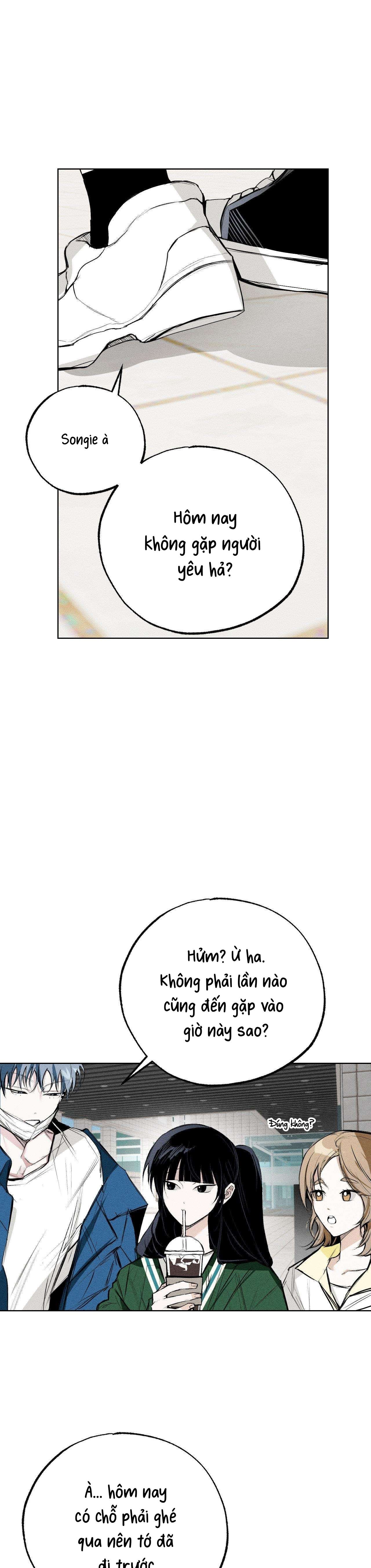 [ 18+ ] Vỏ Bọc Lãng Mạn Chap 7 - Next Chap 8