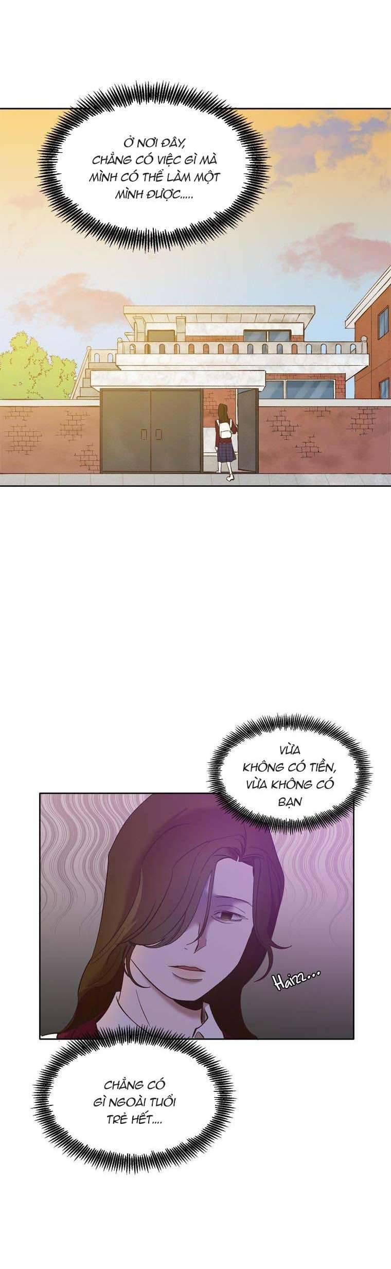 Thanh Xuân Của Chúng Ta Chap 35 - Trang 4