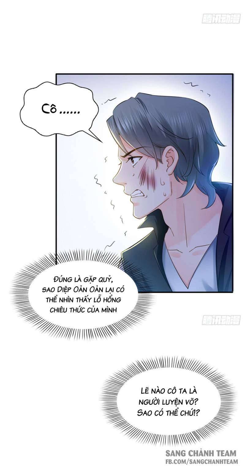 Hệt Như Hàn Quang Gặp Nắng Gắt Chap 49 - Trang 4