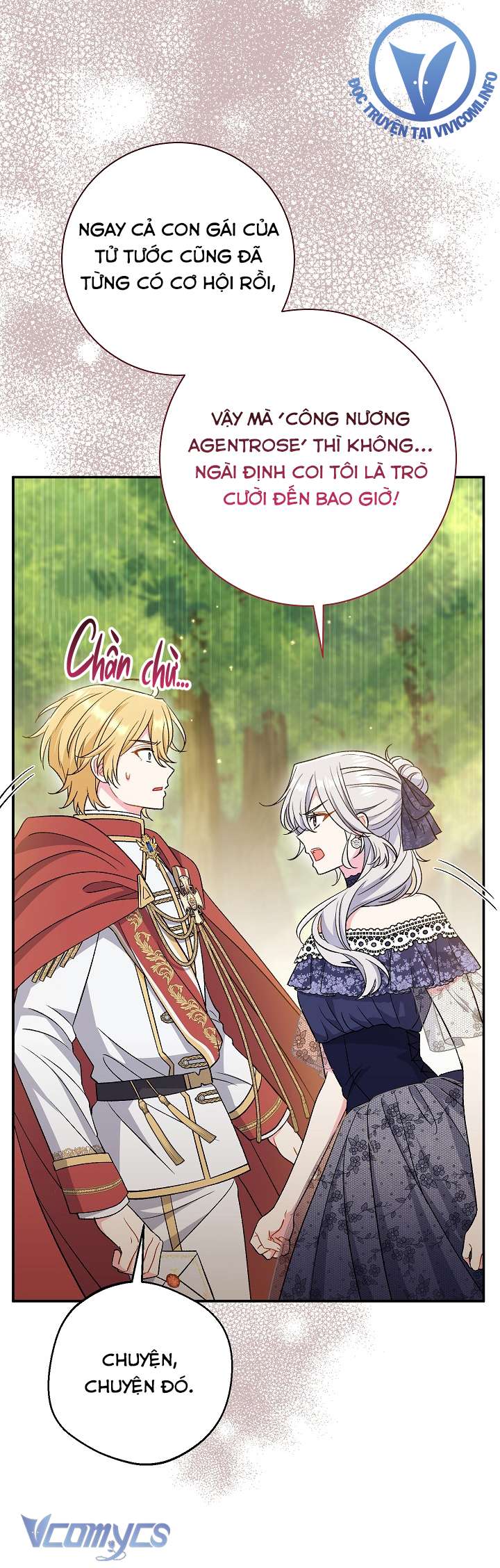 Người Xem Mắt Của Ác Nữ Quá Hoàn Hảo Chapter 31 - Trang 4